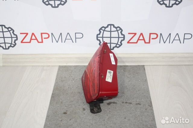 Фонарь левый внутренний Audi A8 L D4