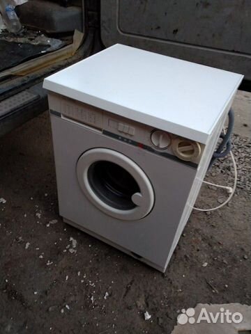 Стиральная машина carma Ti 450 X