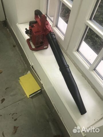 Воздуходувка BL3110 Maruyama Воздуходувка BL3110 Maruyama