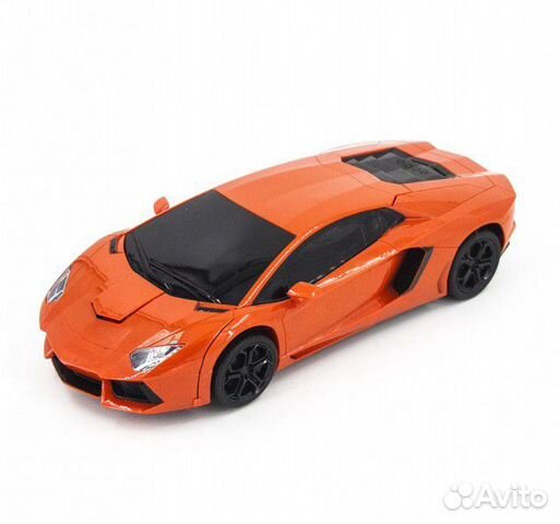 Радиоуправляемый трансформер MZ Lamborghini