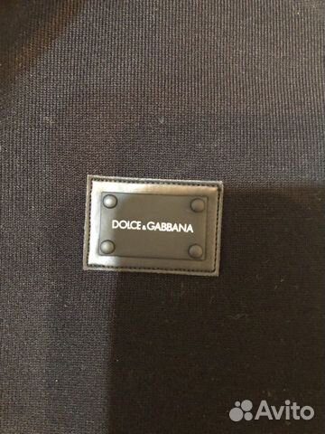 Dolce & Gabbana оригинал кофта с капюшоном
