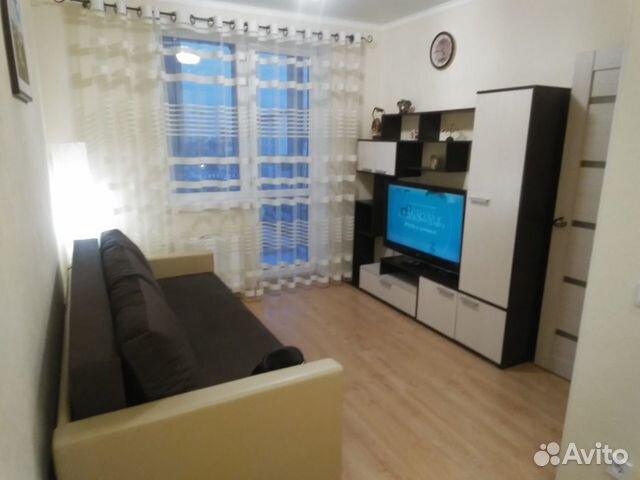 1-к квартира, 30 м², 8/10 эт.