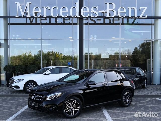 88792223130  Mercedes-Benz GLA-класс, 2019 