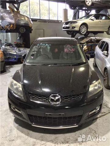 В разборе Mazda cx-7 L3 2.3 Turbo мазда
