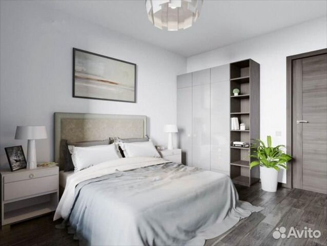 2-к квартира, 51.4 м², 5/5 эт. 2-к квартира, 51.4 м², 5/5 эт.