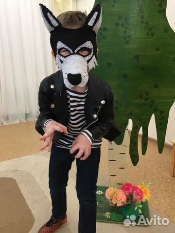 Костюмы новогодние для мальчиков прокат