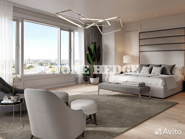 4-к квартира, 236.4 м², 16/16 эт. 4-к квартира, 236.4 м², 16/16 эт.