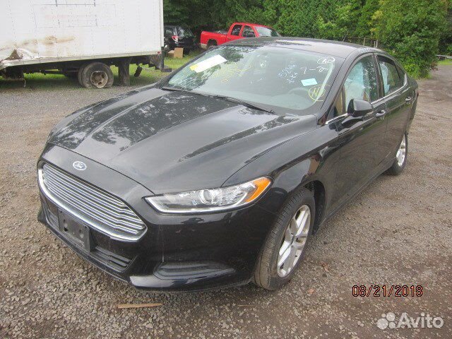 Разбор на запчасти Ford Mondeo 5 2015