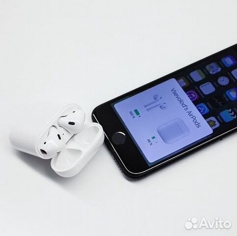 AirPods 2 AirPods 2