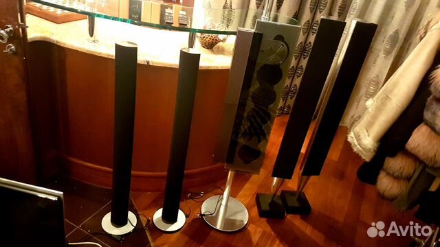 Bang olufsen набор техники звук вокруг Bang olufsen набор техники звук вокруг