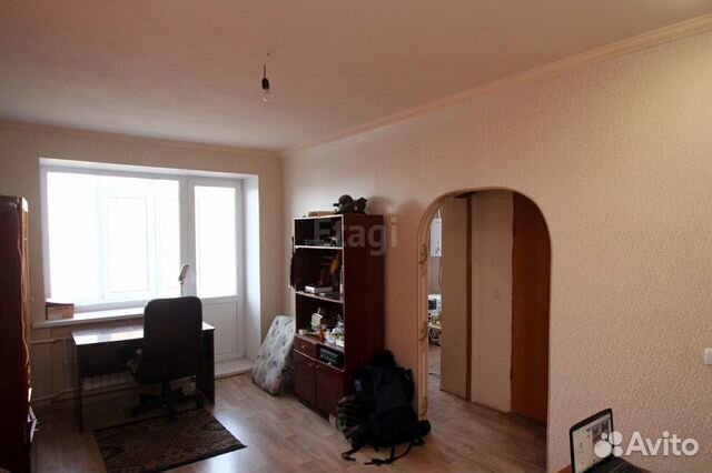 1-к квартира, 32 м², 3/4 эт.