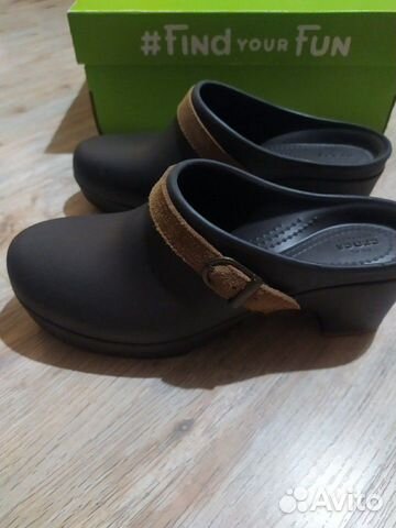 Сабо Crocs Сабо Crocs