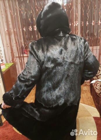 Шуба норковая Шуба норковая