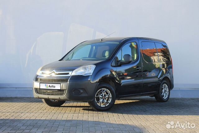 Citroen Berlingo 1.6 МТ, 2010, 178 000 км Citroen Berlingo 1.6 МТ, 2010, 178 000 км