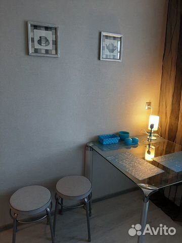 

1-к. квартира, 33 м², 1 кровать