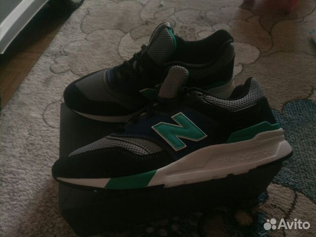 Кроссовки New Balance 997H