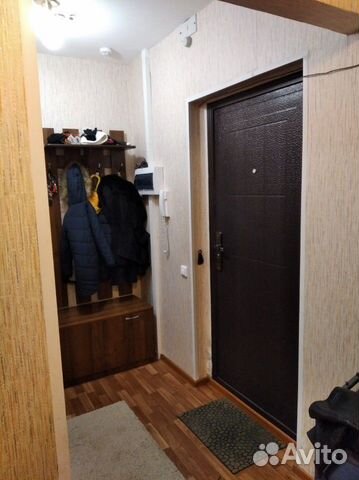 1-к квартира, 38 м², 10/10 эт.