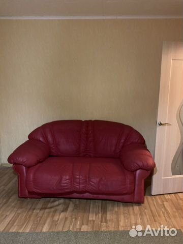 1-к квартира, 35 м², 3/5 эт. 1-к квартира, 35 м², 3/5 эт.