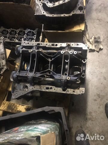 Блок цилиндров Mercedes sprinter 651 Блок цилиндров Mercedes sprinter 651
