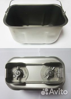 Запчасти на хлебопечи Moulinex