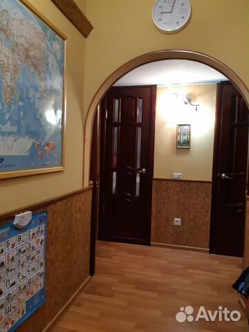 3-к квартира, 65.4 м², 9/9 эт. 3-к квартира, 65.4 м², 9/9 эт.