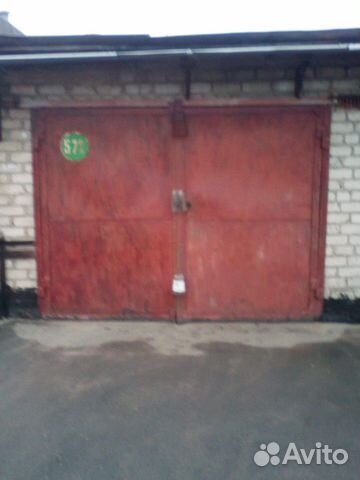 Гараж, 21 м²