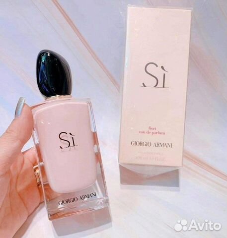 Giorgio Armani SI Fiori 100 мл