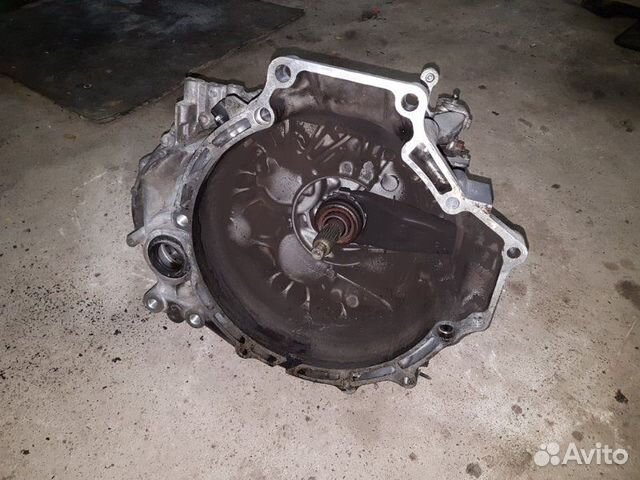МКПП Mazda 6 Gg 2.0 TD RF 2005