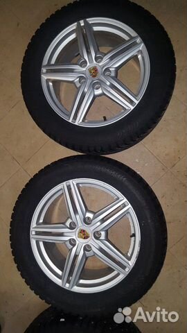 Диски Porshe Cayenne 958 Диски Porshe Cayenne 958
