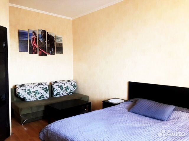 1-к квартира, 40 м², 5/17 эт. 1-к квартира, 40 м², 5/17 эт.