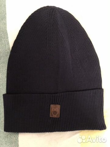 Шапка knowledge cotton Шапка knowledge cotton