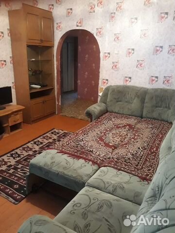2-к квартира, 52 м², 1/5 эт.