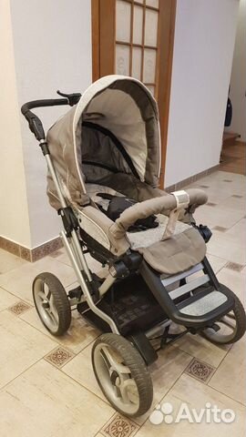 Продается коляска Teutonia Mistral P Продается коляска Teutonia Mistral P