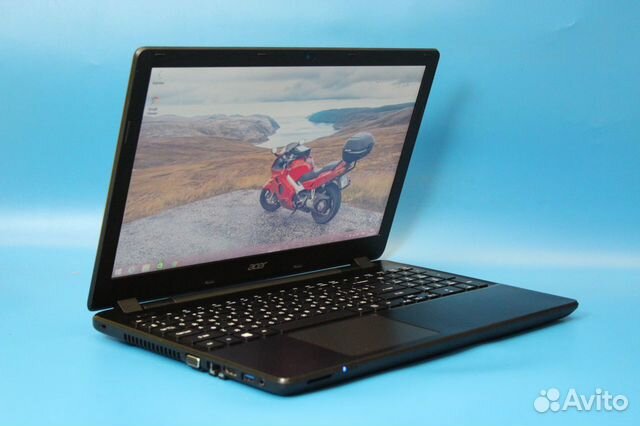 Ноутбук Acer на i5/Geforce/8Gb/HDD