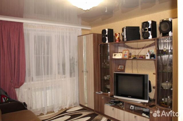 1-к квартира, 28 м², 1/5 эт.