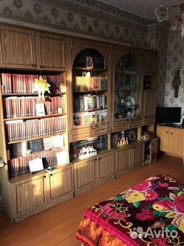 3-к квартира, 75.4 м², 5/5 эт.