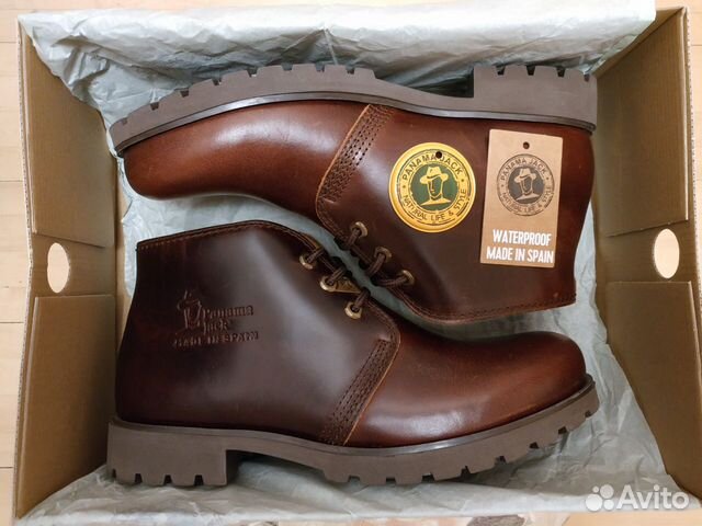 timberland jack