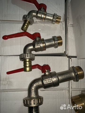 Danfoss Кран шаровой спускной BVR C 20. 065B8201 Danfoss Кран шаровой спускной BVR C 20. 065B8201