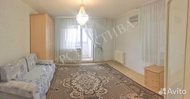 1-к квартира, 46.6 м², 5/10 эт.