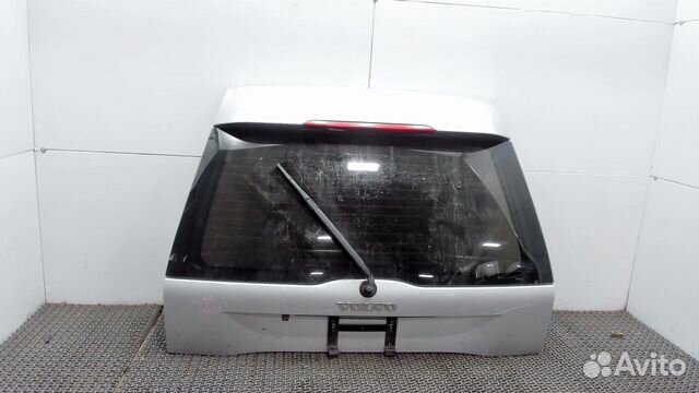 Крышка (дверь) багажника Volvo XC90, 2006