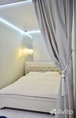 1-к квартира, 40 м², 3/6 эт.