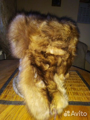 Шапка соболь баргузинский