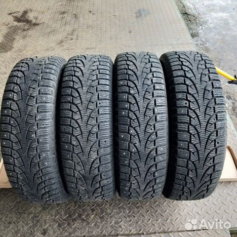195/65 R15 Pirelli Winter Carving