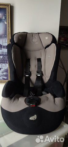 Детское автомобильное кресло