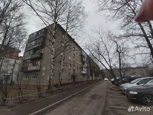 3-к квартира, 51.3 м², 3/5 эт.