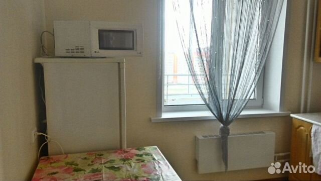 1-к квартира, 38 м², 12/17 эт. 1-к квартира, 38 м², 12/17 эт.