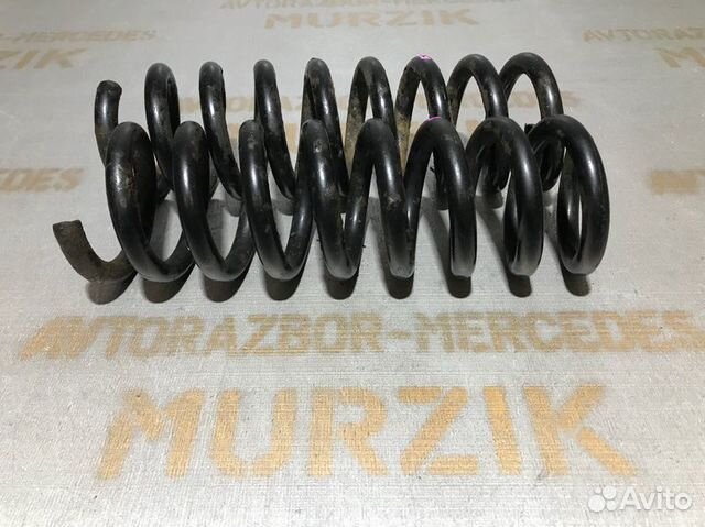 Пружины задние Mercedes Clk-Class W208 112.940 Пружины задние Mercedes Clk-Class W208 112.940