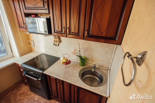 3-к квартира, 63 м², 5/5 эт.