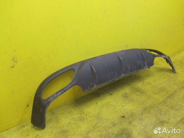 Юбка заднего бампера Mercedes E W238 C238 (16-н.в) Юбка заднего бампера Mercedes E W238 C238 (16-н.в)