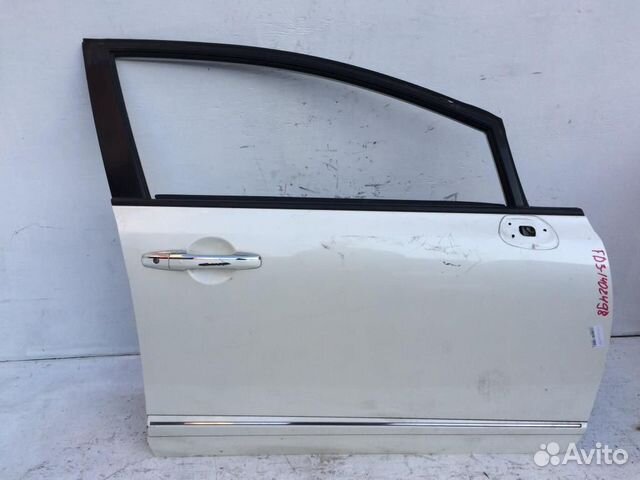 Дверь передняя правая Honda Civic 8 67010snaj00ZZ